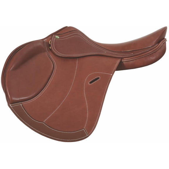 Henri de Rivel Galia Covered Close Contact Saddle