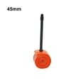 thumbnail image 3 of pitrice Chambre à Air de Vélo Portable Imperméable Remplacement de Pneu de Cyclisme Fonctionnement Intérieur Pneus Portables Pneu Anti-Crevaison Accessoires de Roue Anti-Rayures 45mm, 3 of 9