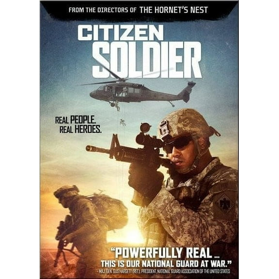 Citizen Soldier (DVD)