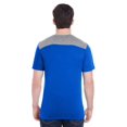 thumbnail image 2 of Challenge T-Shirt M Royal/Graphite Heather, 2 of 3