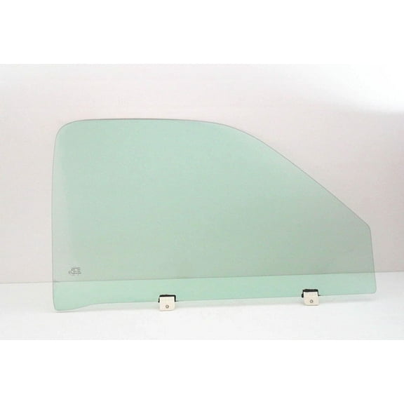 Passenger Right Side Door Window Door Glass Compatible with Toyota Tundra Pickup Extended/Standard Cab 2000-2006 Models