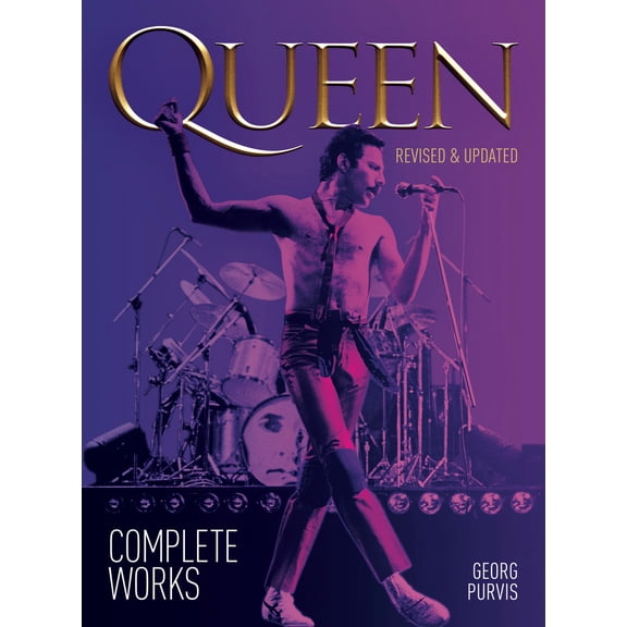 Pre-Owned Queen: Complete Works (Revised and Updated), (Paperback)