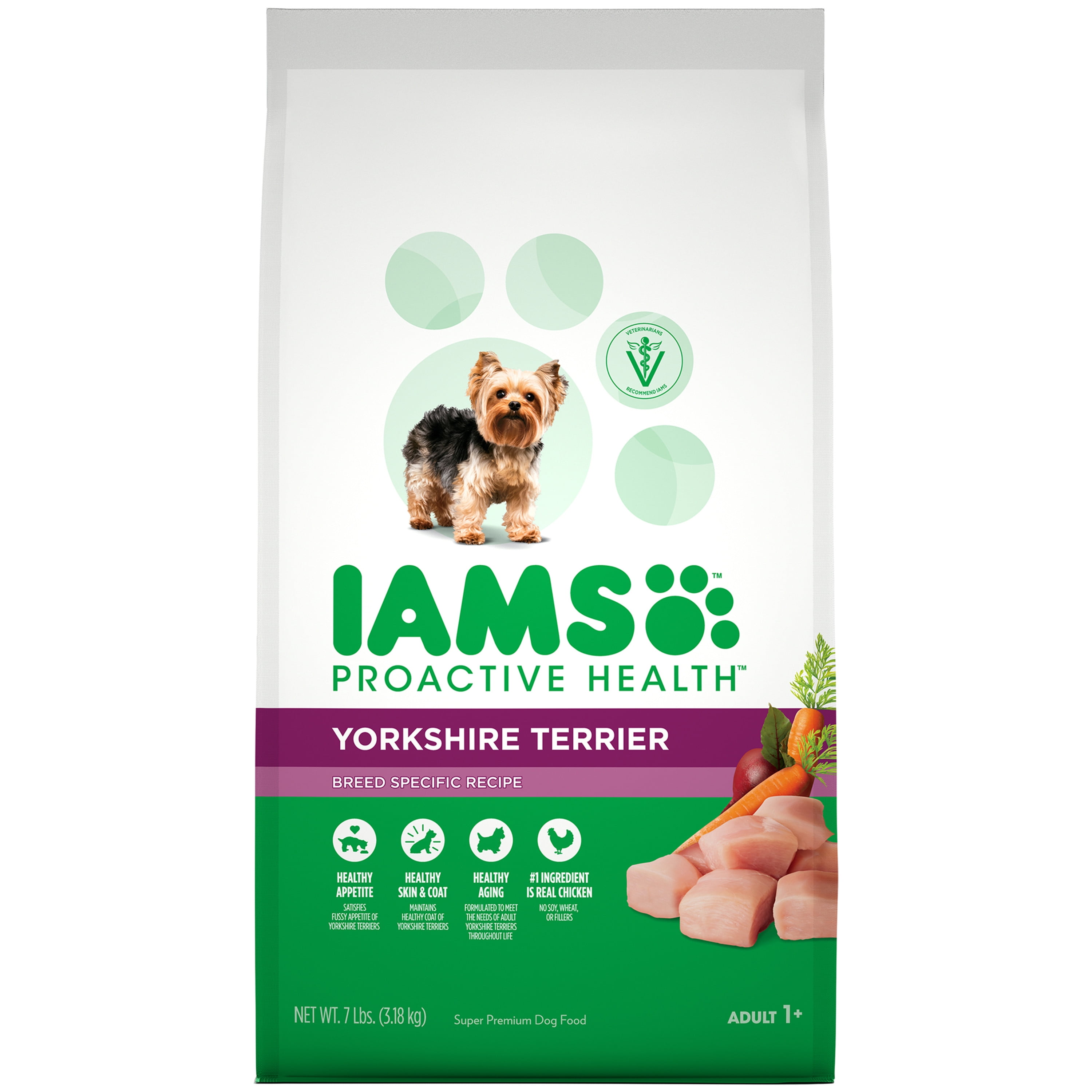 Iams Proactive Health Adult Yorkshire 