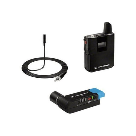 UPC: 0615104243057 | Sennheiser AVX Digital Wireless Microphone System – ME2 Lavalier Set