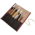 Axio 15Pcs Chinese Calligraphy Brush Writing Brush Painting Brush