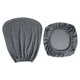 thumbnail image 4 of Funda para silla de oficina dividida, Universal, lavable, a prueba de polvo, elástica, para comedor, impermeable, extraíble, para ordenador , GRIS perfecl Cubierta de asiento, 4 of 8