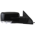 thumbnail image 4 of OEM Grade Door Mirror Compatible with 2013-2015 Ram 1500 Right Passenger Side 3.6L 5.7L V6 305HP Replaces CH1321357 1UK681X8AH-PFM 1UK681X8AHPFM DG88ER-S DG88ERS, 4 of 5