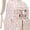 Beige Strawberry, variant on Sunyuer Stylish and Spacious Backpack, Aesthetic Backpack for Women Cute Bookbag Preppy College