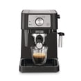 thumbnail image 1 of DeLonghi Stilosa Espresso Maker, 15-Bar Pump, Black Refurbished Excellent Condition, 1 of 9