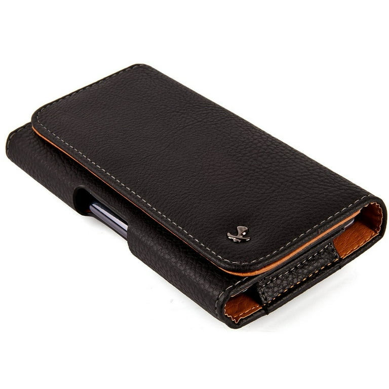 iPhone Plus 6s Plus inch EXTRA LARGE Horizontal Leather