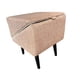 thumbnail image 5 of Escalera para perros, escalones para mascotas, ahorro de espacio, cómoda, rampa para perros, silla plegable para perros pequeños Caqui, 5 of 9