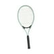 thumbnail image 5 of Raqueta de tenis Cuerdas de nailon de alta resistencia Marco de aleación de aluminio Equipo de tenis portátil Raqueta de tenis para juegos al aire Verde, 5 of 8