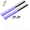 Purple-2Pcs, variant on Adjustable Intensity Badminton Swing Trainer, 11.8" Swing Trainer Sound Feedback for Smash Technique for Wrist Arm Strength Training Fitness Professional Players