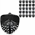 thumbnail image 3 of nezababy Dogs Mask Expression Change Cosplay Halloween Prop Resin, 3 of 4