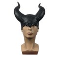 thumbnail image 1 of Disfraz de látex Mask Maléfica para Halloween y carnaval, 1 of 1