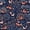 Black Blue, variant on Erosebridal Fox Bed Sheets for Girls, Baby Duck Full Size Sheets, 4pcs 1 Flat Sheet 1 Fitted Sheet and 2 Pillowcases