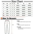 thumbnail image 2 of Wyobmus Men's Joggers Pants Slim Athletic Sweatpants Tapered Multi Pockets Workout Pant B-Gray, 2 of 5