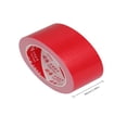 thumbnail image 4 of CHUANK 6 Rolls White Cloth-based Single-sided Adhesive Tape, 4 of 7