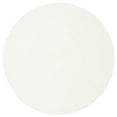 thumbnail image 2 of SAFAVIEH Braided Ronan Solid Reversible Area Rug, Ivory, 5' x 5' Round, 2 of 10