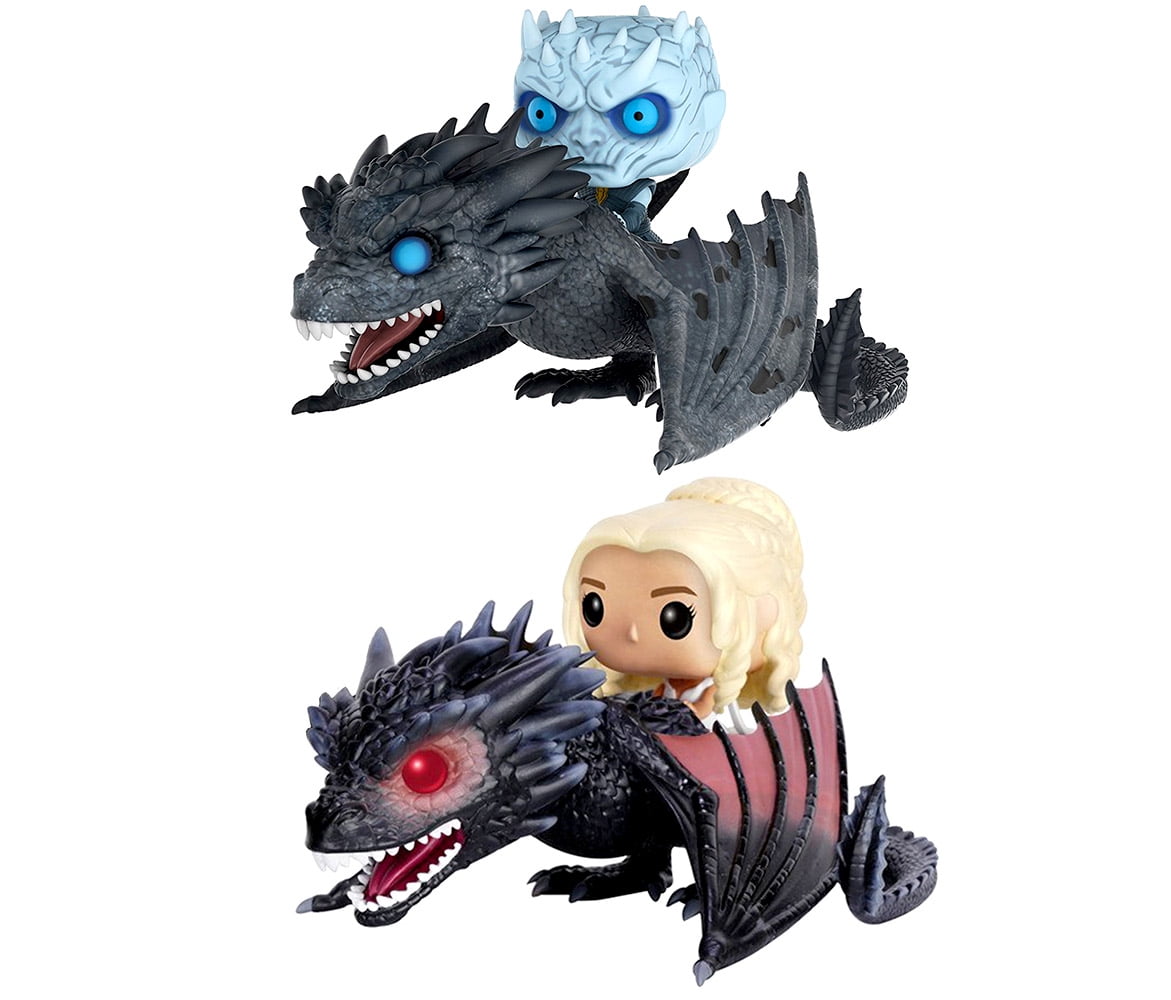 night king on dragon pop