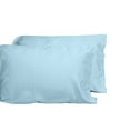 thumbnail image 5 of California King Size Luxurious 4 Piece Sheet Set for Women & Men, Oeko-TEX Certified, Light Blue, 5 of 6