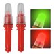 thumbnail image 1 of Lámpara De Baliza Lámpara de baliza de 2 uds, luz de pesca impermeable de plástico para artes de pesca rojo verde Ehuebsd Para Estrenar, 1 of 8
