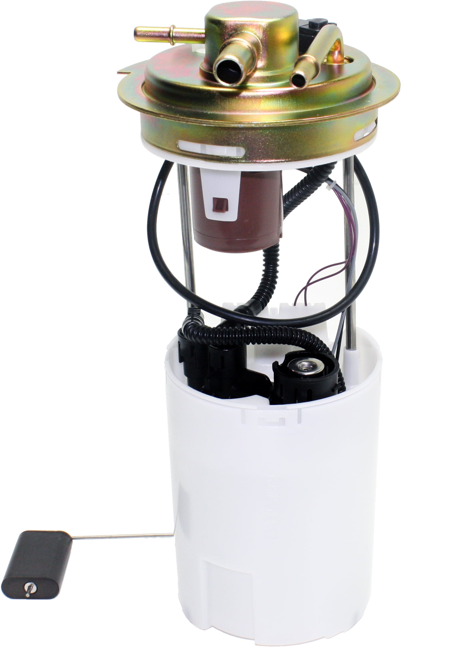 Fuel Pump Compatible with 2004-2006 GMC Sierra 1500 2004-2007 Chevrolet Silverado 8Cyl 6Cyl 5.3L 6.0L 4.8L 4.3L With Sending Unit