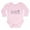 Petal Pink, variant on CafePress - Be Audit You Can Be Body Suit - Long Sleeve Cotton Baby Bodysuit