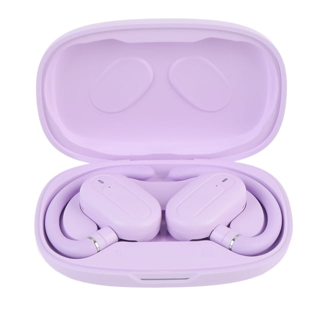 Languages Translation Earbuds with Color Screen Charging Case APP 5.4 ANC Noise Reduction 140 Languages Translation Earphones for Calls Music