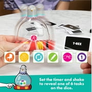 Exploding Kittens Presents Exploding Pigeon - A Fast, Funny Family Party Game Suitable for Ages 7+