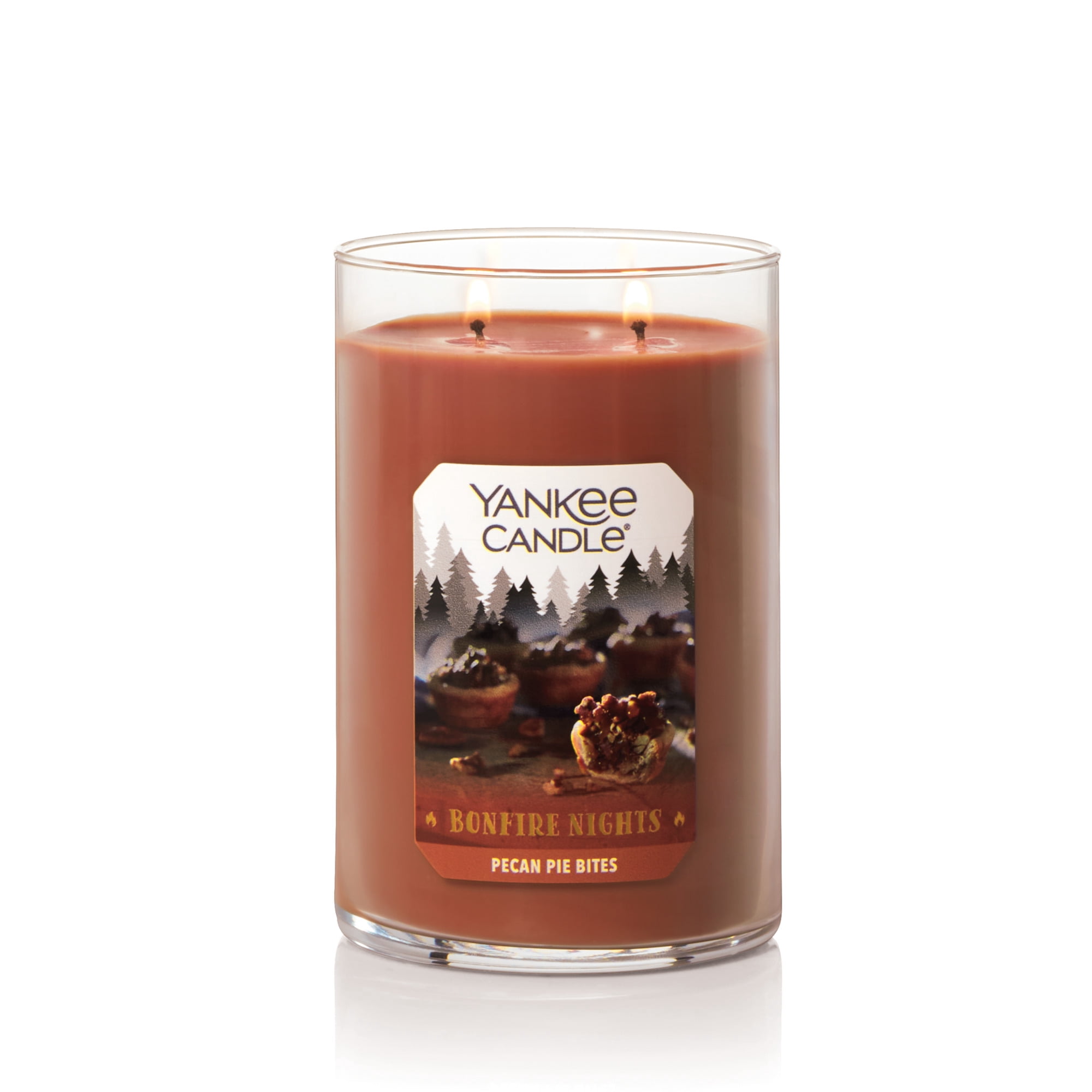 Yankee Candle Pecan Pie Bites - Large 2-Wick Tumbler Scented Candle