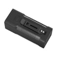 thumbnail image 1 of Sonducket Luz de bicicleta USB recargable faro 4P90 4P50 portátil Super brillante linterna luces delanteras BT60-P90-12800mA Type3 NO3, 1 of 6