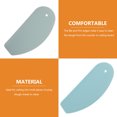 thumbnail image 5 of 3Pcs Dough Scraper Silicone Dough Cutter Practical Bowl Scraper Kitchen Gadget, 5 of 5