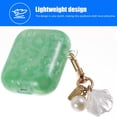 thumbnail image 3 of Miangastore Earphone Silicone Storage Case Light Green Tpu 1Pack 2.4x1.8in, 3 of 8