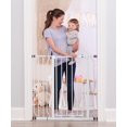 thumbnail image 1 of Regalo Extra Tall Walk Through Baby Gate, 1 of 3