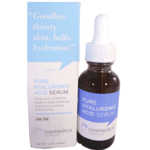 Replenix Pure Hydration Hyaluronic Acid Serum, 1 Oz - Walmart.com