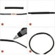 thumbnail image 4 of Tubo termorretráctil, 560 piezas Tubo termocontraíble con relación 2:1, Kit de tubo de cable termocontraíble con aislamiento eléctrico con caja (5 colores / 12 tamaños) (hy), 4 of 5