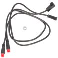 thumbnail image 1 of Brake Sensor with Off Function for Bike Use Made of Plastic, 1 of 2