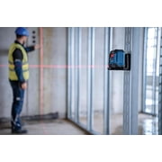 Bosch GLL50-20 Self-Leveling Cross-Line Laser