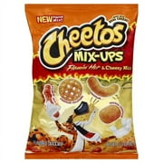 Cheetos Mix-Ups Flamin' Hot & Cheezy Mix Flavored Snack Mix 3.25 oz. Bag