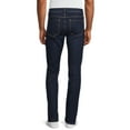 thumbnail image 3 of Lazer Pointe Men's Flex Denim Skinny Fit Jeans, Sizes 30" - 38", Mens Jeans, 3 of 5