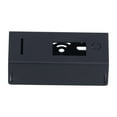 thumbnail image 4 of Funda Protectora De Aleación De Aluminio Carcasa De Refrigeración De Tamaño Estándar Resistente A La Corrosión Con Tornillos De Fijación Para Raspberry Pi Zero W ANGGREK Eléctricas, 4 of 8