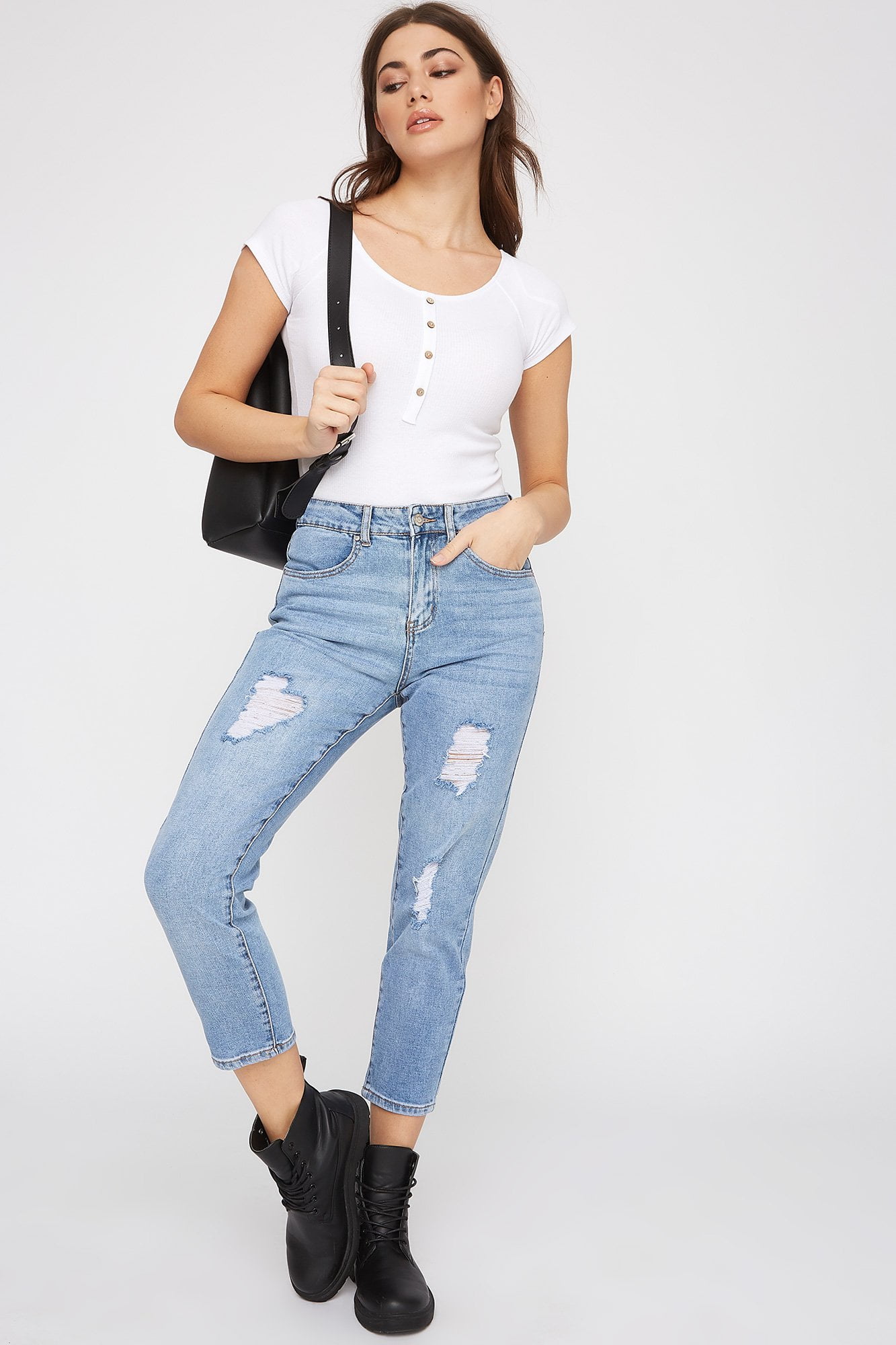 urban planet mom jeans