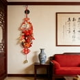 thumbnail image 4 of BotaniNest 2026 Année des Tentures Murales Fond Festif Année Chinoise, 4 of 4