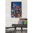 thumbnail image 2 of Marvel Comics Guardians of the Galaxy - Group Screaming Wall Poster, 22.375" x 34" Framed, 2 of 5
