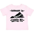 thumbnail image 3 of Inktastic Virginia Vacation Someone Loves Me Boys or Girls Toddler T-Shirt, 3 of 5