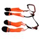 thumbnail image 1 of Botas Con Tirantes Para Perros, Botas De Lluvia Para Perros, Cierre Táctil Ajustable, Zapatos Para , Polainas, Zapatos Para Mascotas, Para , Protector De Patas, 1 of 7