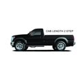 thumbnail image 5 of N-Fab F9280XC-TX Nerf Step Bar Cab Length Fits 87-97 F-250 F-250 HD F-350 Fits select: 1987-1997 FORD F250, 1988-1997 FORD F350, 5 of 5