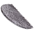 thumbnail image 2 of Moyic Alfombra de ducha de alta calidad, alfombrilla absorbente para baño, antideslizante, plegable, para dormitorio, cocina, baño, Juegos de accesorios de baño Gris 50*80, 2 of 6