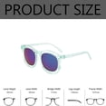 thumbnail image 4 of Polarized Children’s Sunglasses, UV Blocking Lightweight Outdoor Glasses, 4 of 5